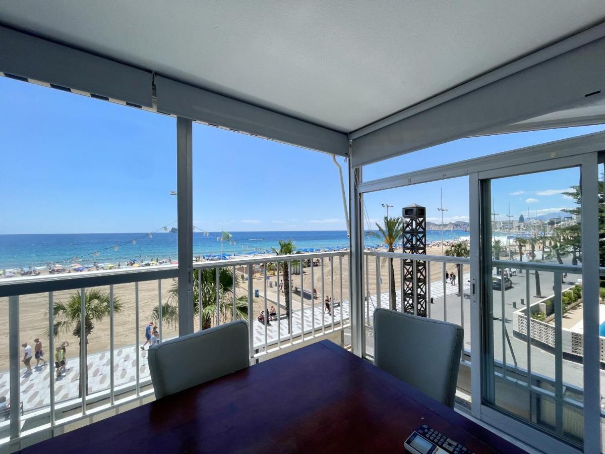 Tor Maraya Seafront Levante Views Appartement