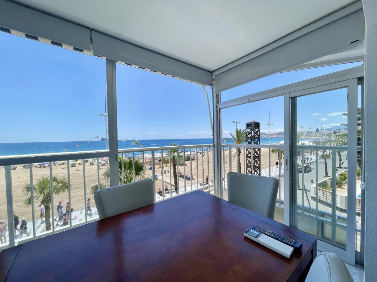 Appartement Tor Maraya Seafront Levante Views Benidorm