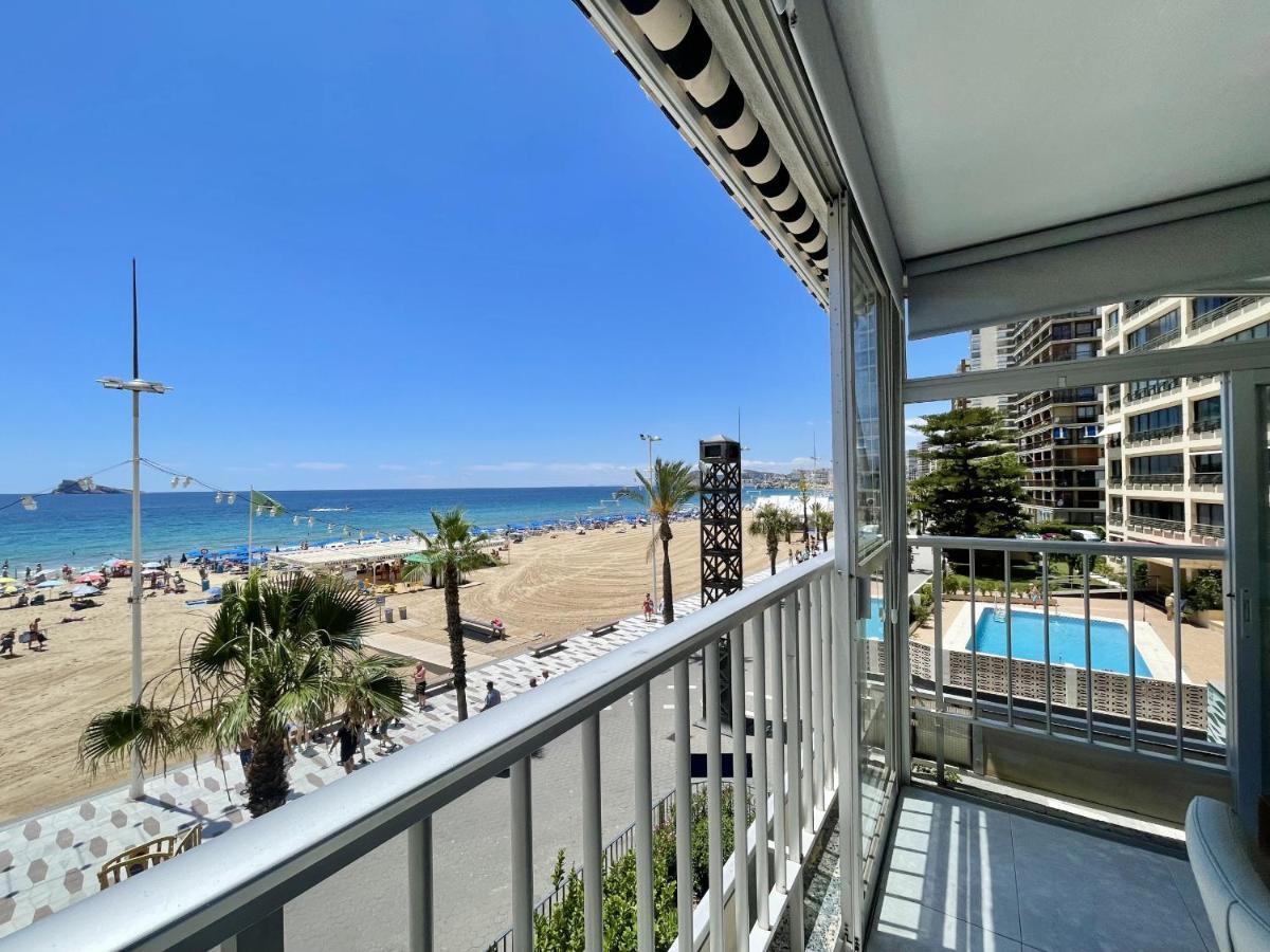 Tor Maraya Seafront Levante Views Appartement Benidorm